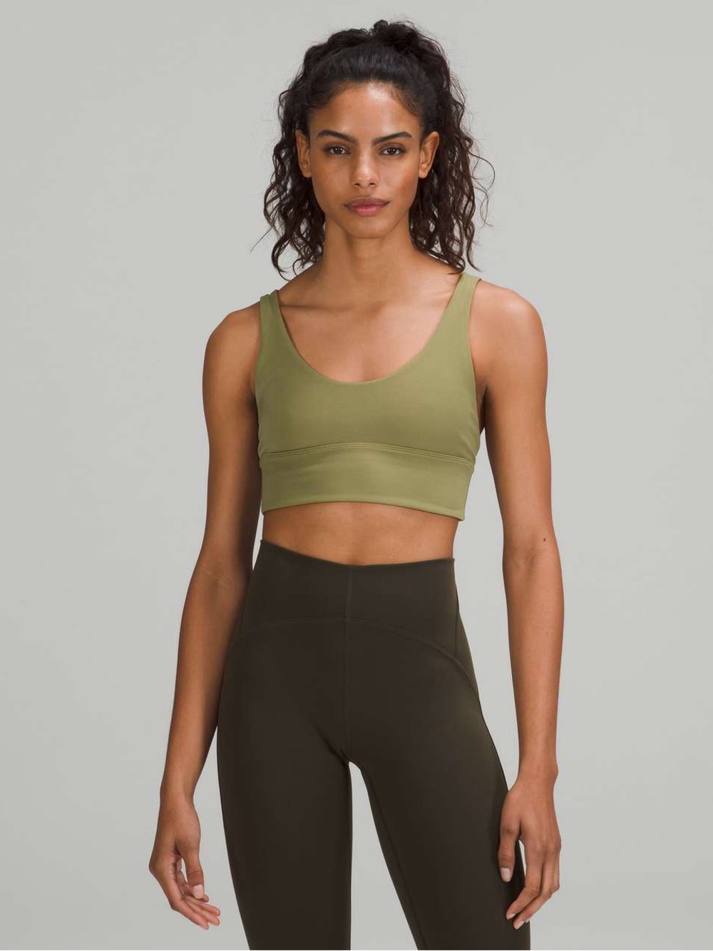 Lululemon Reversible Align Bra